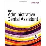 The Administrative Dental Assistant 9780323294447