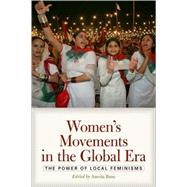 Women's Movements in the Global Era 9780813344447
