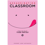 Assassination Classroom 13 9781421584447