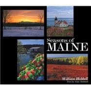 Seasons of Maine 9781608934447