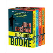 Theodore Boone Box Set 9780147514448