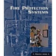 Fire Protection Systems, 1st Edition 9781133624448