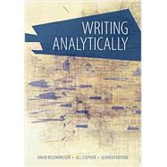 Writing Analytically (with 2016 MLA Update Card) 9781337284448
