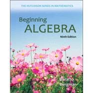 Beginning Algebra 9780073384450