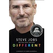 Steve Jobs : The Man Who Thought Different 9781250014450