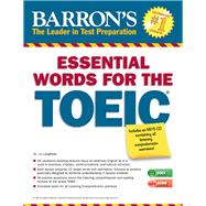 Barron's Essential Words for the Toeic 9781438074450