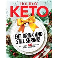 Holiday Keto 9781951274450