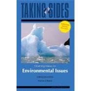 Taking Sides: Clashing Views on Environmental Issues, Expanded : Clashing Views on Environmental Issues, Expanded 9780073514451
