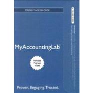 MyAccountingLab with Pearson eText -- Access Card -- for Cost Accounting, 14/e 9780132914451