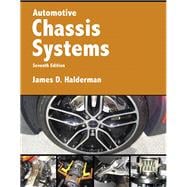 Automotive Chassis Systems 9780134064451