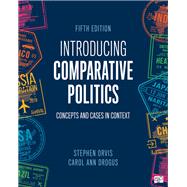 Introducing Comparative Politics 9781544374451