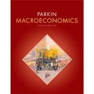 Macroeconomics 9780131394452