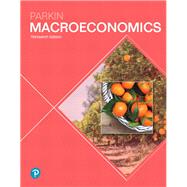 MACROECONOMICS 9780134744452