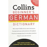 Collins Beginner's German Dictionary 9780062394453