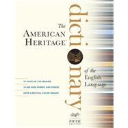 The American Heritage Dictionary of the English Language 9780544454453