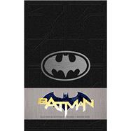 Batman Hardcover Ruled Journal 9781608874453