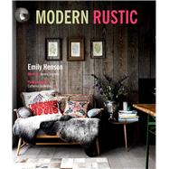 Modern Rustic 9781849754453