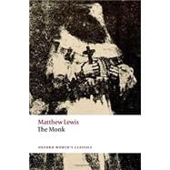 The Monk 9780198704454
