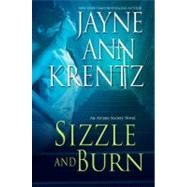Sizzle and Burn 9780399154454