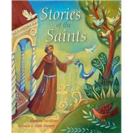 Stories of the Saints 9780745964454