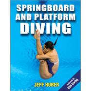 Springboard and Platform Diving 9781450424455
