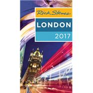 Rick Steves London 2017 9781631214455