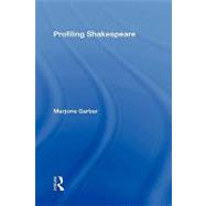 Profiling Shakespeare