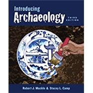 Introducing Archaeology 9781487524456