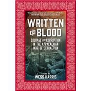 Written in Blood 9781629634456