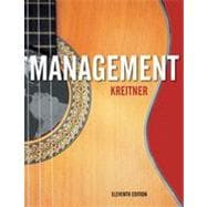 Management, 11th Edition 9781133464457