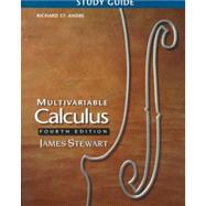 Study Guide for Stewart's Multivariable Calculus