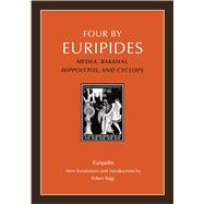 Four by Euripides 9781625344458