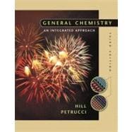 General Chemistry : An Integrated Approach