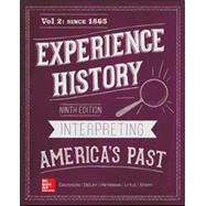 EXPERIENCE HISTORY VOL 2 9781260164459