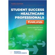 Student Success for Health Professionals Simplified 9781975114459
