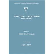 Knowledge and Memory