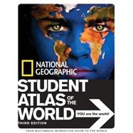 National Geographic Student Atlas of the World Third Edition 9781426304460