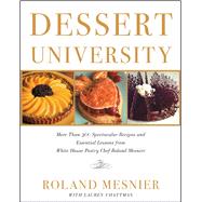 Dessert University 9781501164460