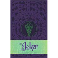 The Joker Hardcover Ruled Journal 9781608874460