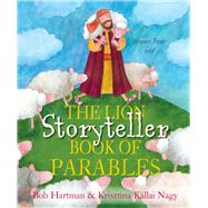 The Lion Storyteller Book of Parables 9780745964461