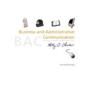 Business and Administrative Communication 9780072964462