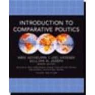 Introduction to Comparative Politics 9780618214464