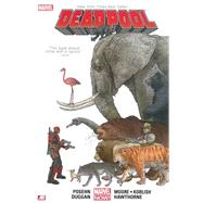 Deadpool by Posehn & Duggan Volume 1 9780785154464