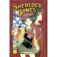 Sherlock Bones 3 9781612624464