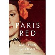 Paris Red 9780393244465