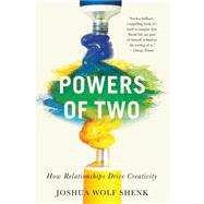 Powers of Two 9780544334465
