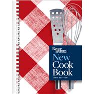 Better Homes and Gardens New Cook Book 9780544714465