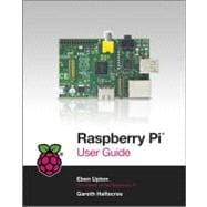 Raspberry Pi User Guide 9781118464465