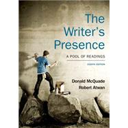 The Writer's Presence A Pool of Readings 9781457664465
