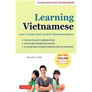 Learning Vietnamese